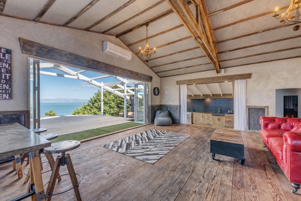 Woodside Bay Chalets Ostend Экстерьер фото