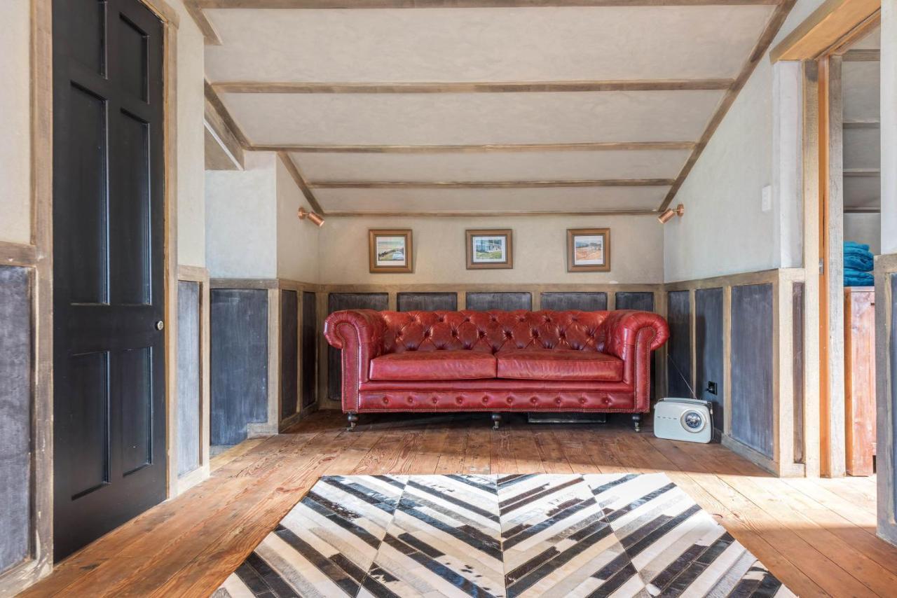 Woodside Bay Chalets Ostend Экстерьер фото