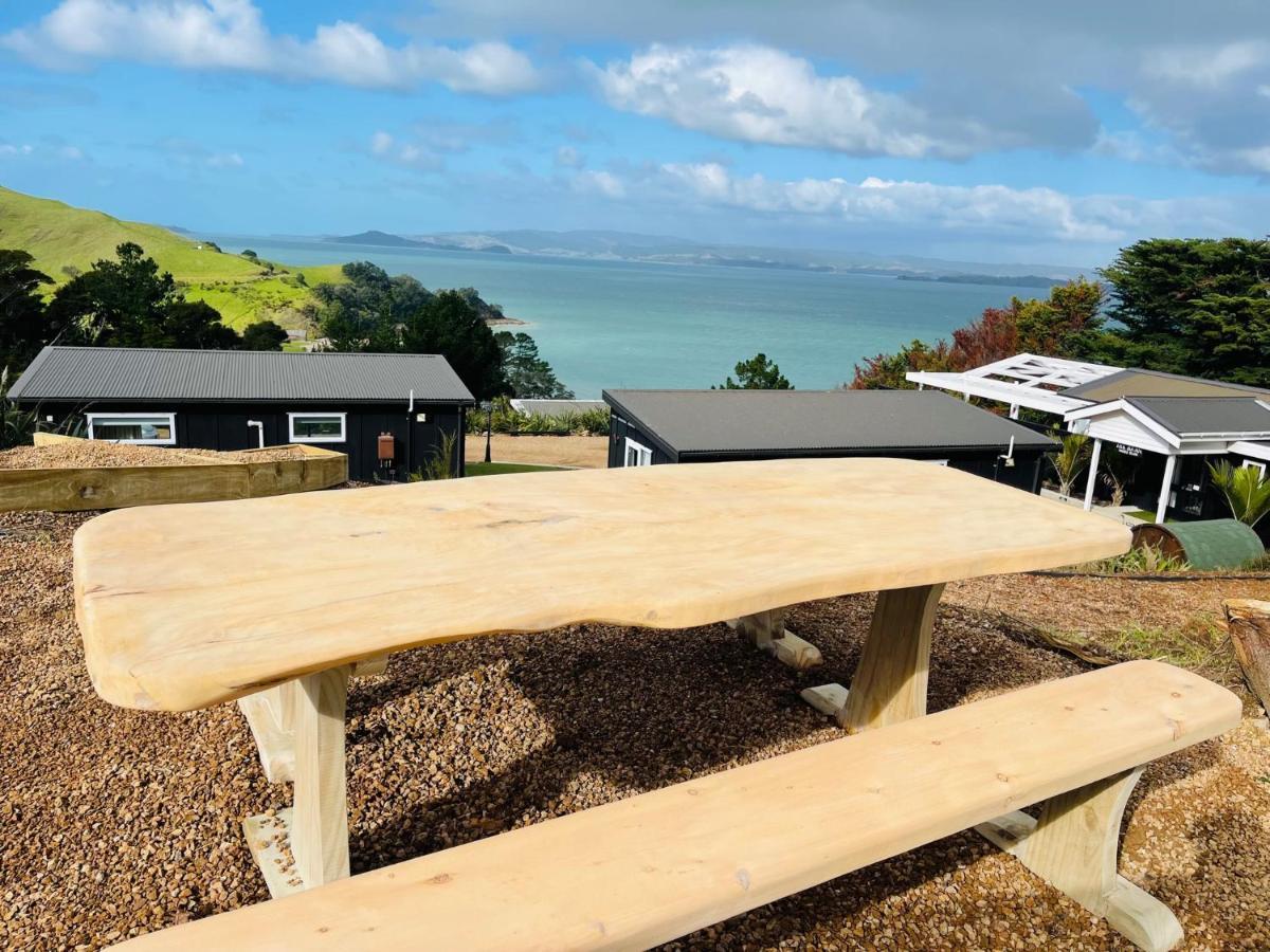 Woodside Bay Chalets Ostend Экстерьер фото