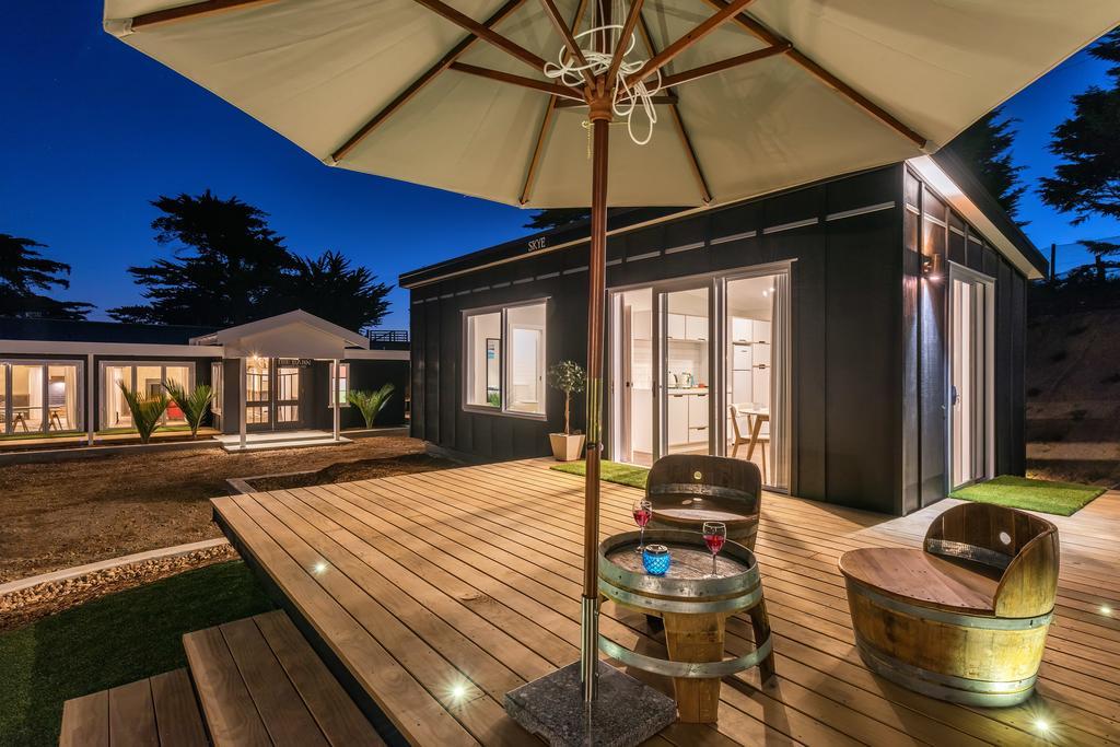 Woodside Bay Chalets Ostend Экстерьер фото