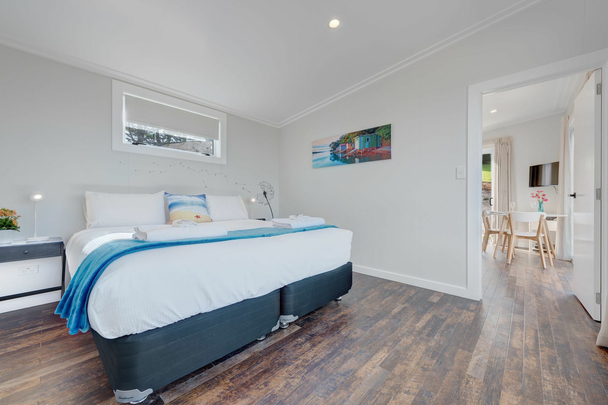 Woodside Bay Chalets Ostend Экстерьер фото