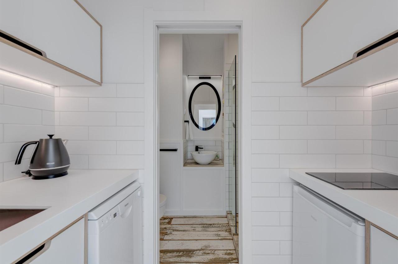 Woodside Bay Chalets Ostend Экстерьер фото