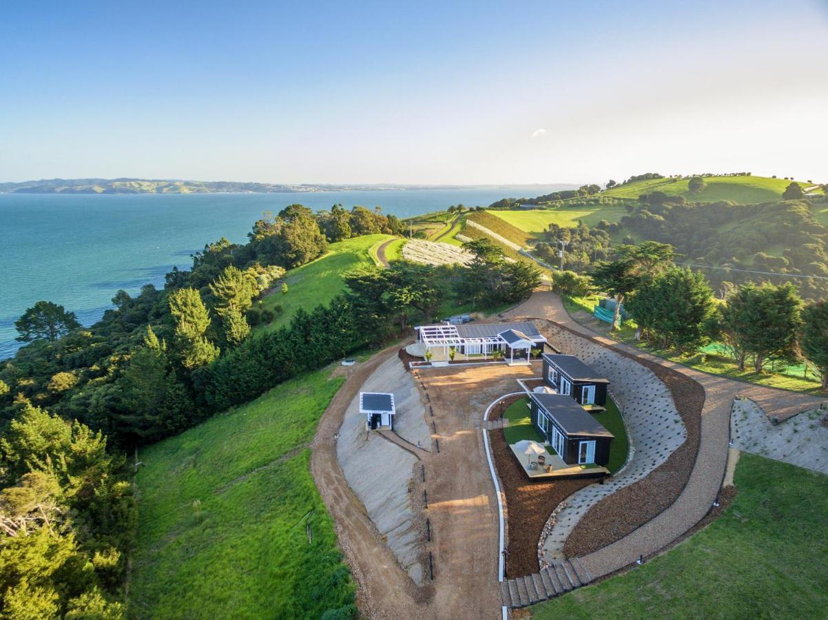 Woodside Bay Chalets Ostend Экстерьер фото
